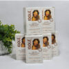 Idole Lightening Exfoliating Soap with Avocado Powder 6-Pack (7oz/200g Each) - Cleansing, Reduces Dark Spots, Promotes Even Skin Tone - Skincare