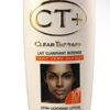 CT+ Clear Therapy Extra Lightening Lotion with Carrot Oil (250ml) - Image 2